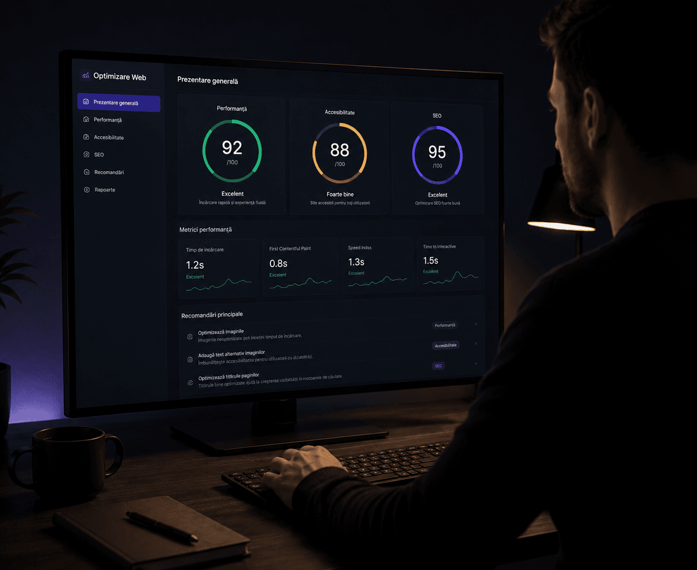 Optimizare Web